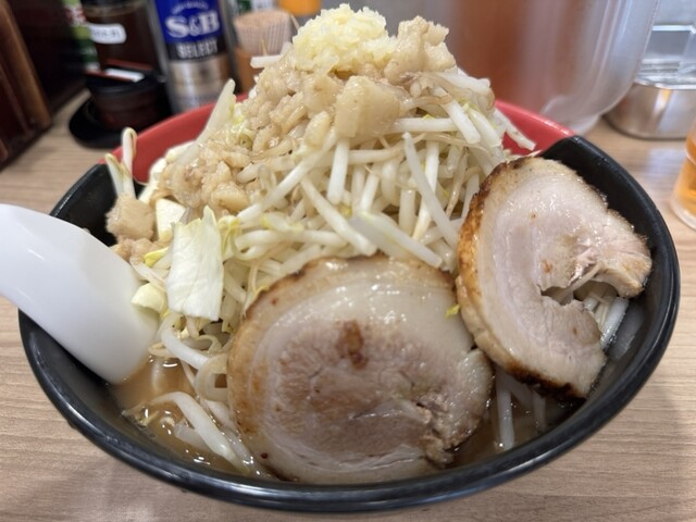 Nagasaki Ramen Saikai Inashiro Wakabadaiten