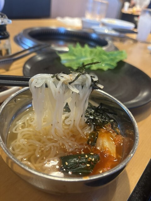 Yakiniku King Ichigosen Kyoto Yoko-Oji Ten