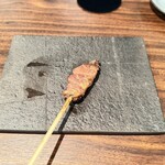 炭火焼き串料理 御ちゃこ - 心臓