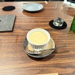 炭火焼き串料理 御ちゃこ - 御ちゃこプリン