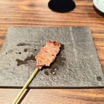 炭火焼き串料理 御ちゃこ - 豚ハラミ