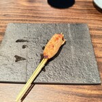 炭火焼き串料理 御ちゃこ - つくね