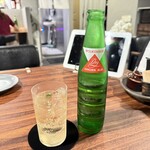 炭火焼き串料理 御ちゃこ - ジンジャエール