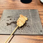 炭火焼き串料理 御ちゃこ - 豚の血管