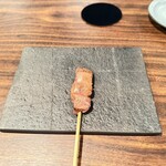 炭火焼き串料理 御ちゃこ - レバー