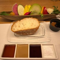 鮨・串揚げ 春夏秋冬 - 