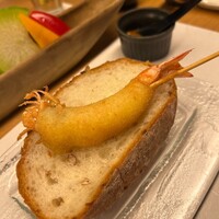 鮨・串揚げ 春夏秋冬 - 
