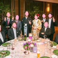 ホテルニューオータニ 東京 - テーブル