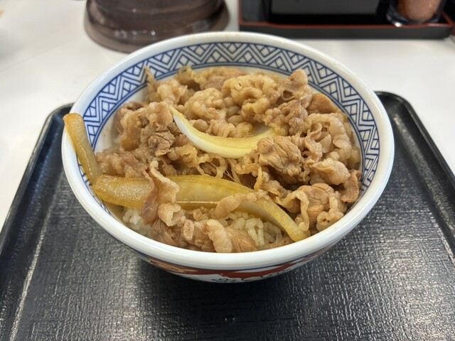 Yoshinoya Neyagawashi Ekimae Ten photo 3