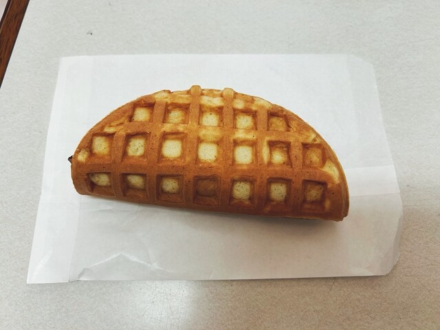 本間菓子店 - 飯詰（たい焼き・大判焼き）の写真