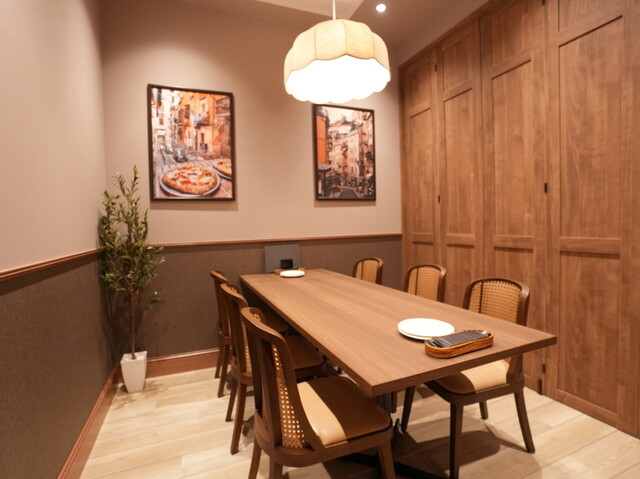 Tavernetta SALVATORE 秋田 - 秋田（イタリアン）の写真