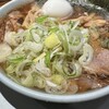えっちゃんラーメン。