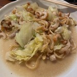 かも料理　まりも本店 - 妻の残りもいただきます^^