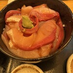 寿司と海鮮料理 北陸がっぱ - 