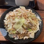 かも料理　まりも本店 - 博多皿うどん 1.2人前1080円