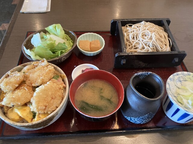 そば処 のみ処 和 （そばどころ のみどころ かず）のご予約 - 鶴見