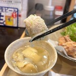 唐揚げ道場 嵯峨泉部屋 - 