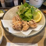 唐揚げ道場 嵯峨泉部屋 - 