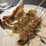 天下の焼鳥 信秀本店 - 