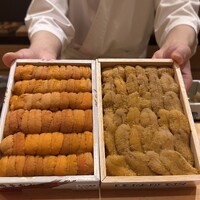 鮨 銀座おのでら 弟 本店 - 