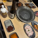 大衆焼肉ホルモンたけし - 