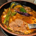 ラマイ - スープの中から肉現る