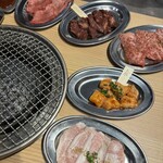 大衆焼肉ホルモンたけし - 