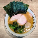 ラーメン 野良裏家 - 野良裏家A1,300円＋裏100円