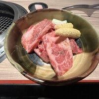 柳橋焼にく わにく - 