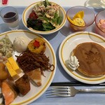 ロッツォ・ガーデンカフェ - 