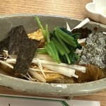 御膳蕎麦 雷門 田川 - 