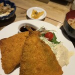 鮮魚とイカと大衆割烹 ととまろ - 