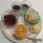 ロッツォ・ガーデンカフェ - 