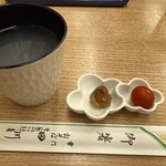 御膳蕎麦 雷門 田川 - 