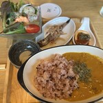 炭火とスパイス ヨドバル - 