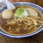 中華そば 琴の - 中華ラーメン