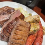 たんや 善治郎 牛たん通り店 - 