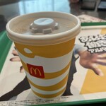 マクドナルド - ドリンク写真: