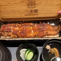 うなぎ四代目菊川 ヒルトンプラザウエスト大阪店 - 