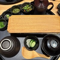 うなぎ四代目菊川 ヒルトンプラザウエスト大阪店 - 