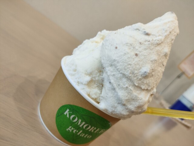 KOMOREBI gelato（コモレビジェラート） - 陸前白沢（ジェラート・アイスクリーム）の写真