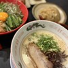 博多長浜ラーメン まる長 鶴見緑店