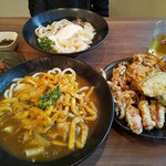 手打ちうどん わだや - 