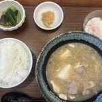 朝のご飯 まるこ - 料理写真: