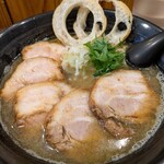 らーめん専門 和海 - 