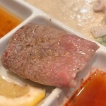 焼肉ホルモン はねいし - 