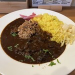 カレーでププレ - 