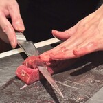 焼肉ホルモン はねいし - 