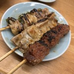 忠弥 - タタキ鉄砲スタミナ