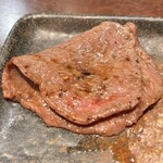 焼肉ホルモン はねいし - 